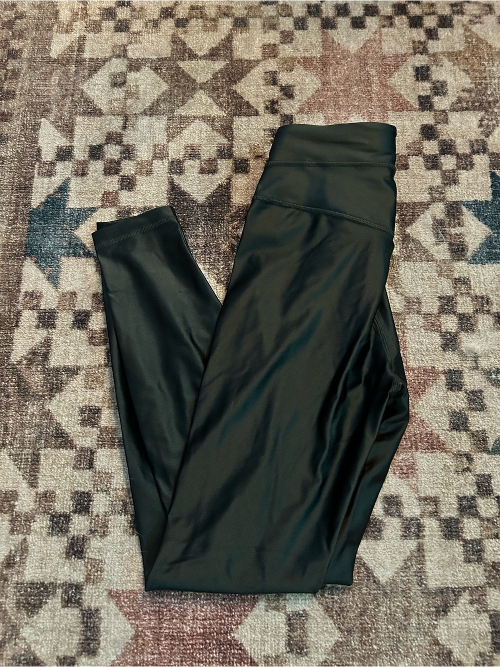 Lululemon Satin Shine High Rise Tight